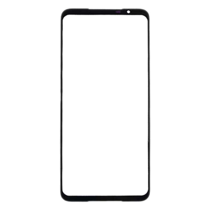 Touch Screen Front Glass for Asus ROG Phone 5 - EGFix Touch Screen Front Glass for Asus ROG Phone 5 - EGFix